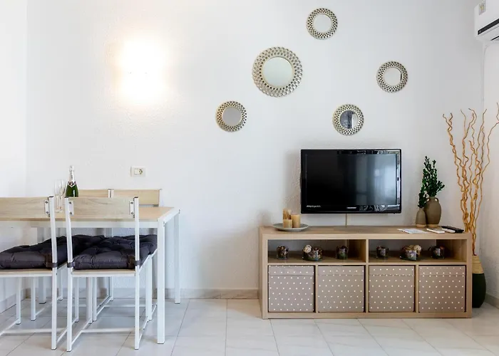 公寓 Port Royale 291, Spacious