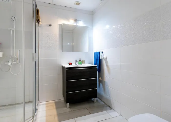 Port Royale 291, Spacious 公寓