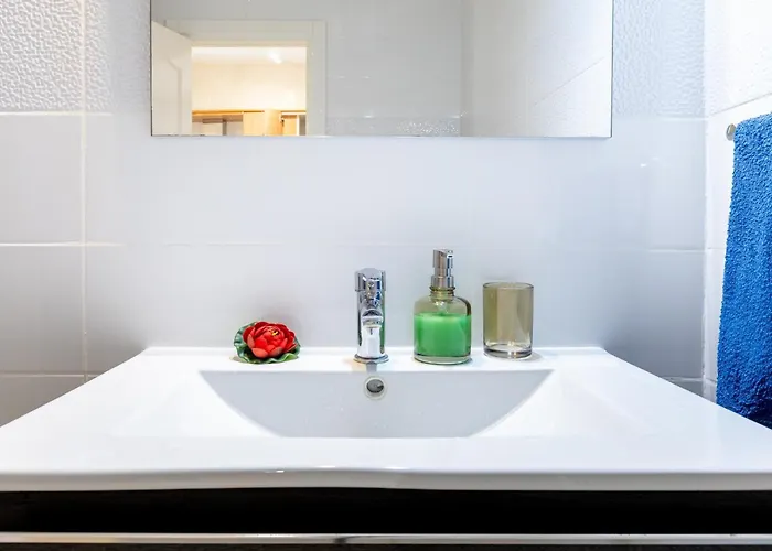 公寓 Port Royale 291, Spacious