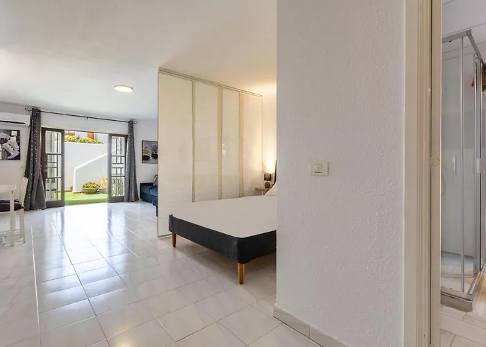 公寓 Port Royale 291, Spacious