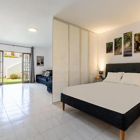 Apartmán Port Royale 291, Spacious Los Cristianos (Tenerife)
