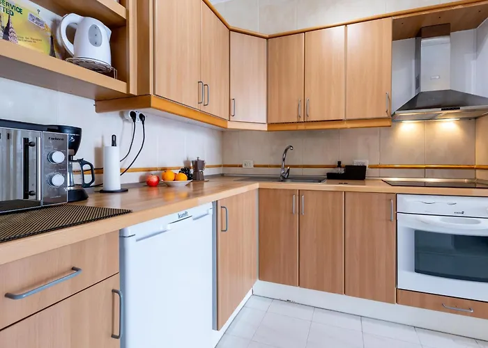 Port Royale 291, Spacious Апартаменты *