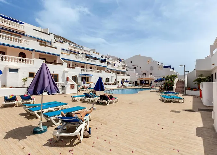 Port Royale 291, Spacious Лос Кристианос