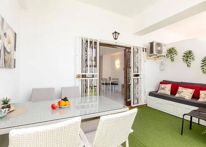 Апартаменты Port Royale 291, Spacious Лос Кристианос