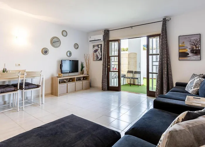 Port Royale 291, Spacious * Лос Кристианос